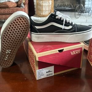 VANS OLD SKOOL STAC
